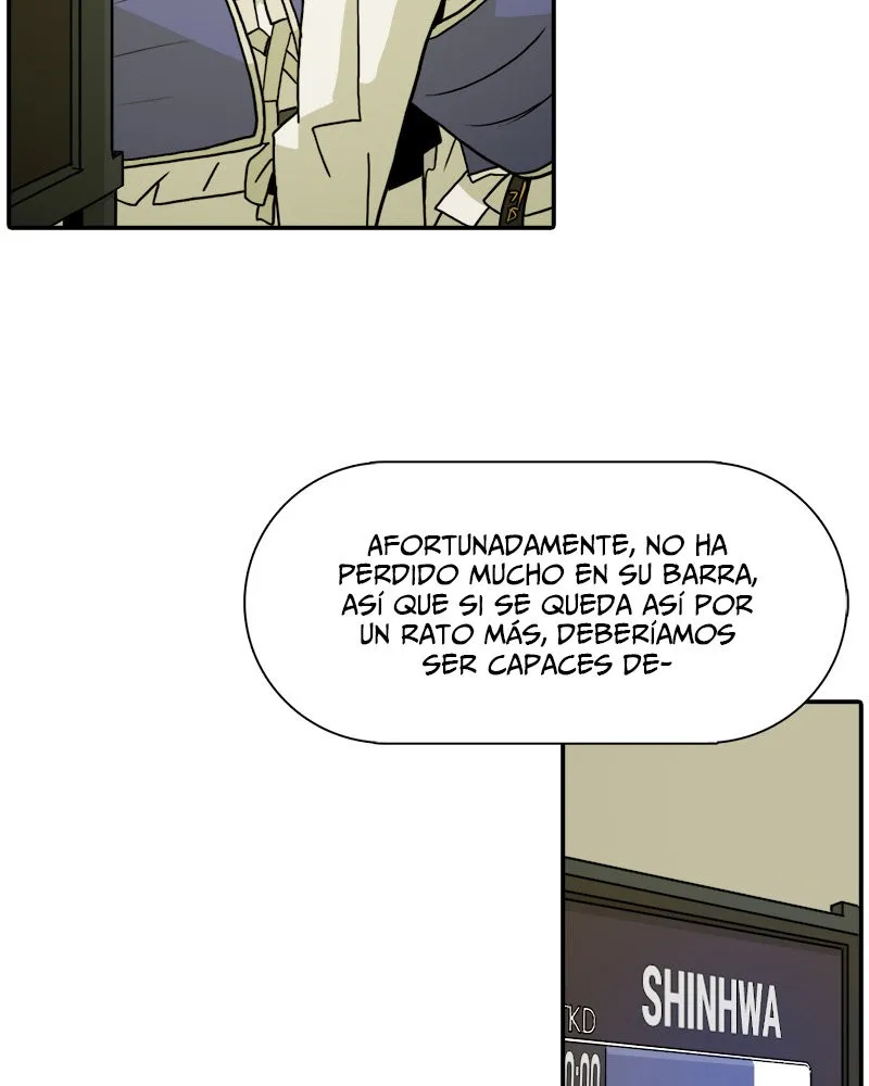 Taekwondo Kid Capítulo 21 en Línea - página 20