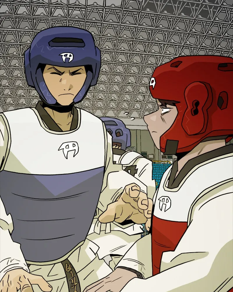 Taekwondo Kid Capítulo 21 en Línea - página 34