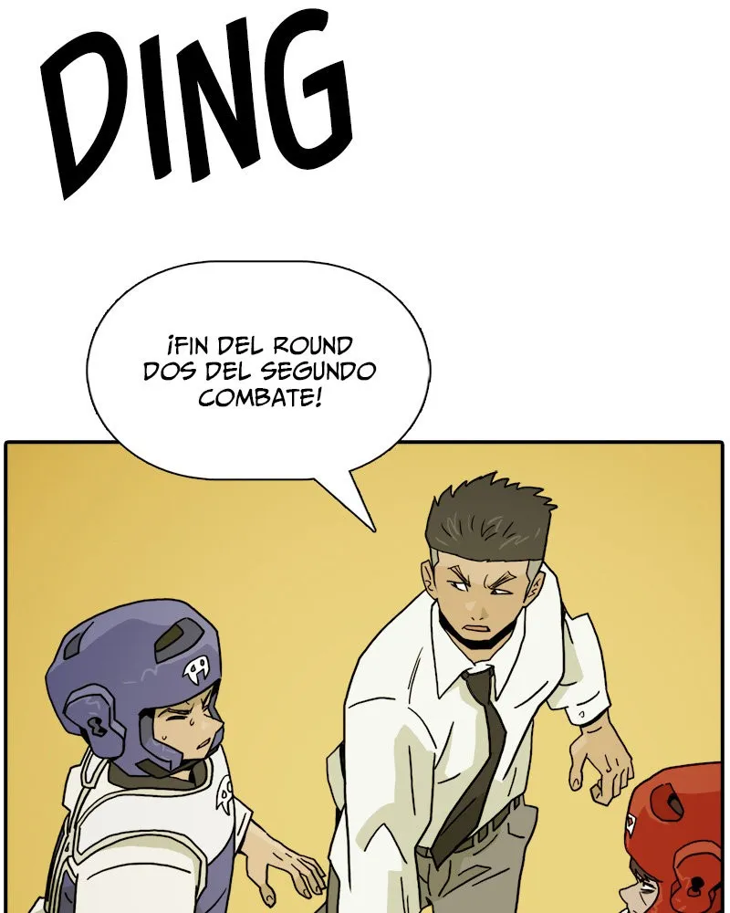 Taekwondo Kid Capítulo 21 en Línea - página 36