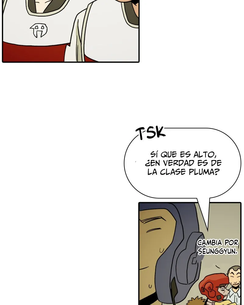 Taekwondo Kid Capítulo 21 en Línea - página 39
