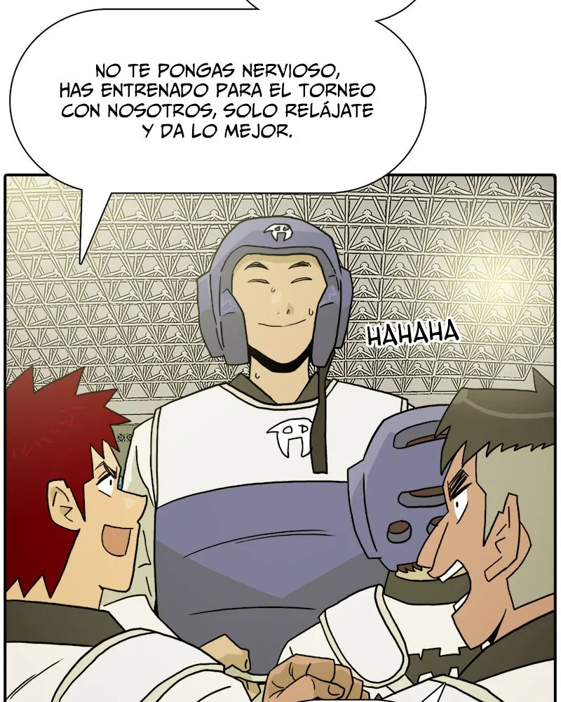Taekwondo Kid Capítulo 21 en Línea - página 41