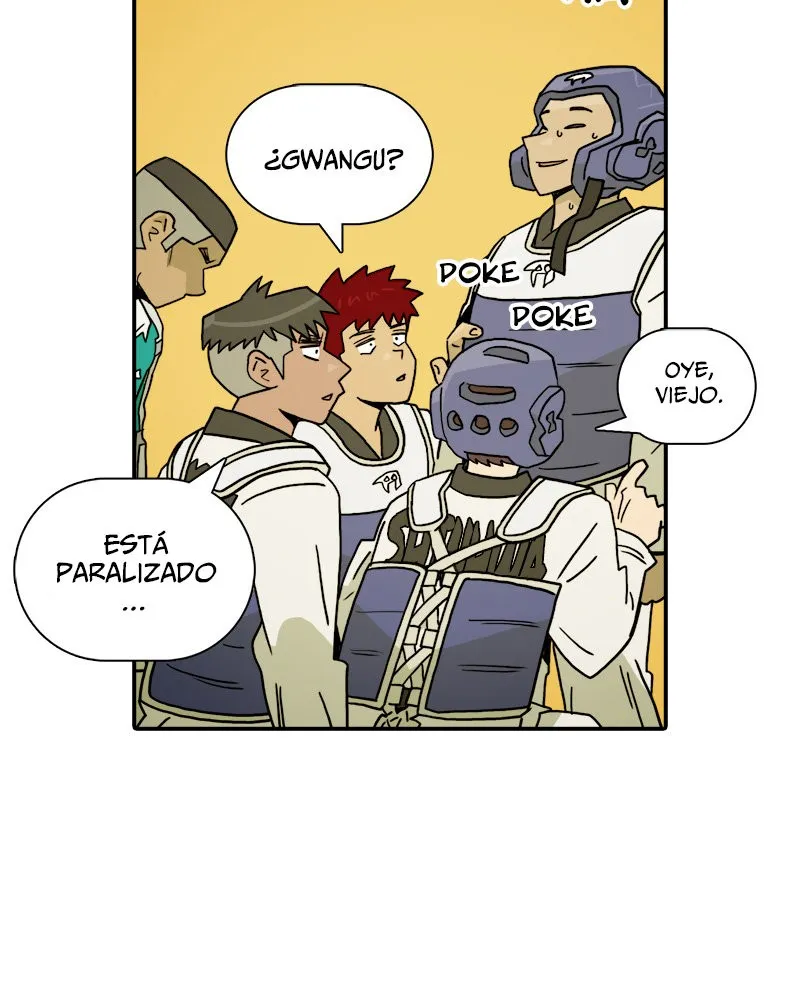 Taekwondo Kid Capítulo 21 en Línea - página 44