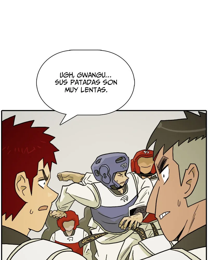 Taekwondo Kid Capítulo 21 en Línea - página 64