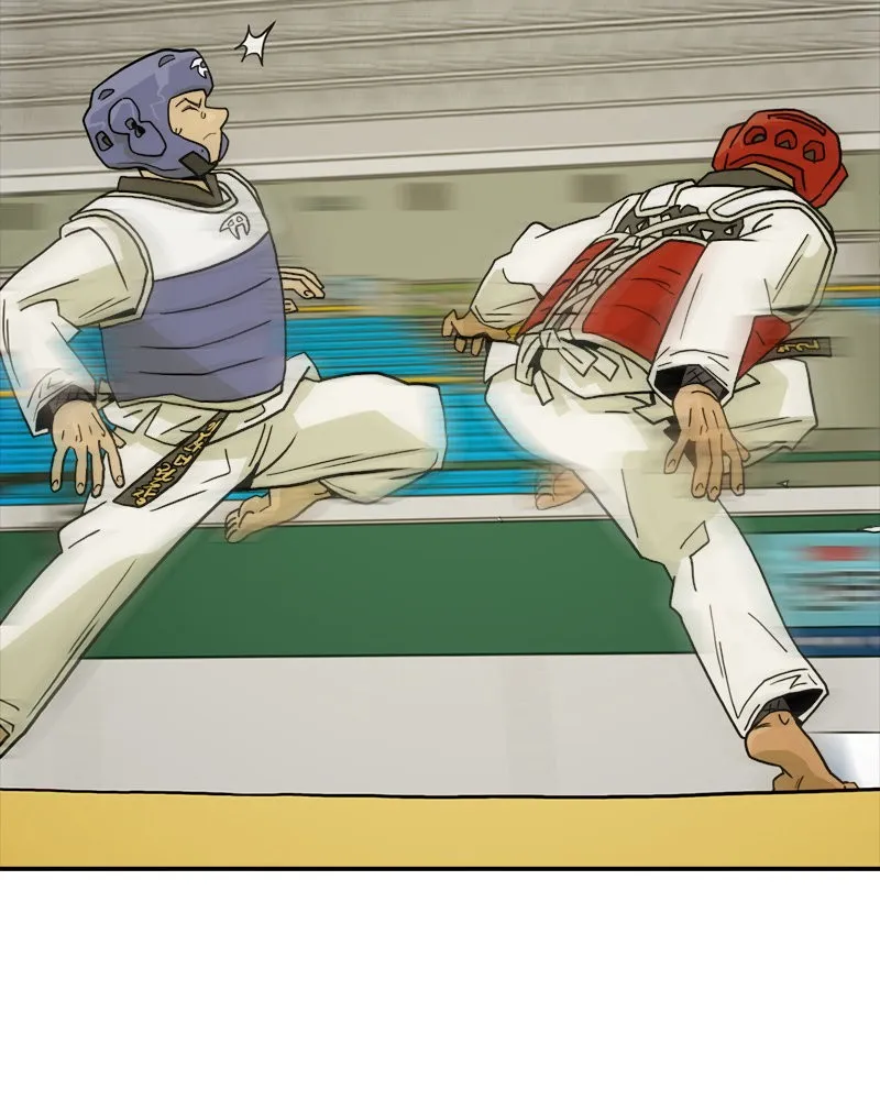 Taekwondo Kid Capítulo 21 en Línea - página 69