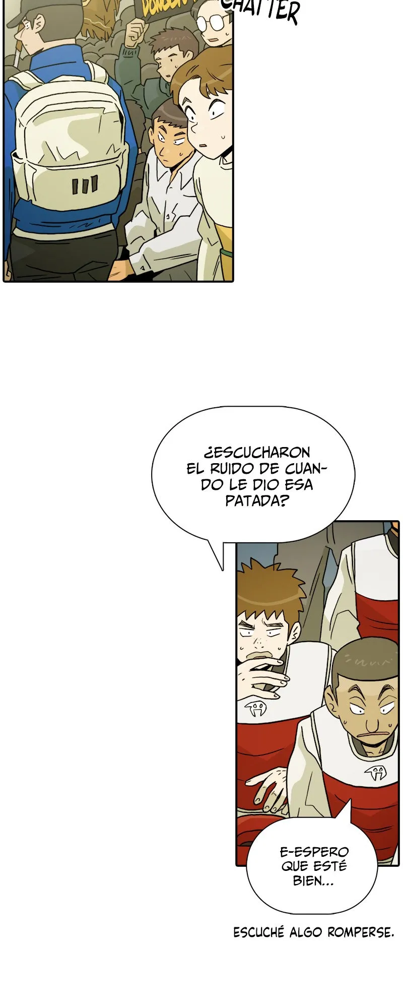 Taekwondo Kid Capítulo 21 en Línea - página 89