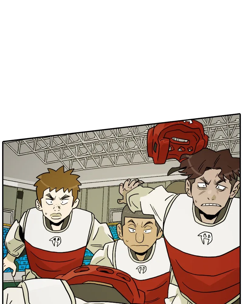 Taekwondo Kid Capítulo 21 en Línea - página 110