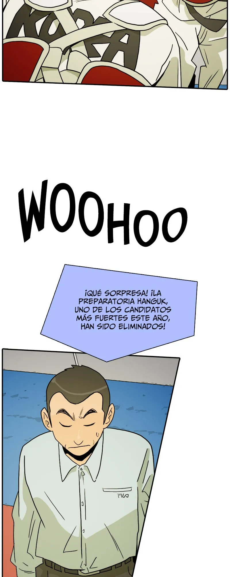 Taekwondo Kid Capítulo 21 en Línea - página 111