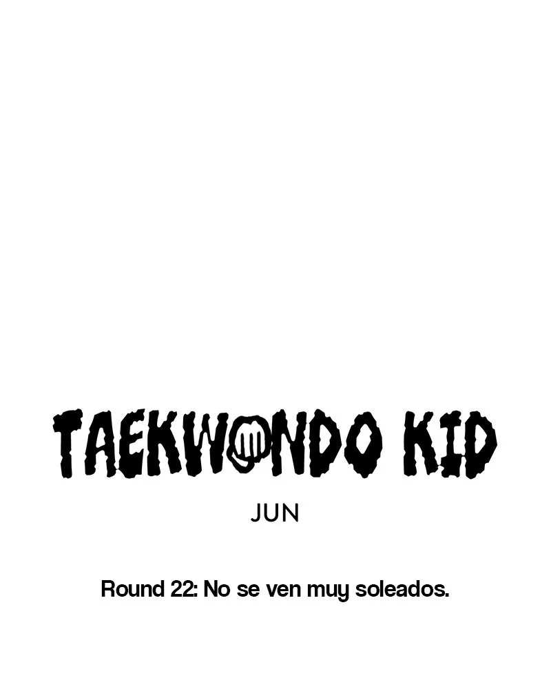 Taekwondo Kid Capítulo 22 en Línea - página 8