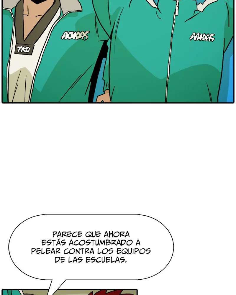 Taekwondo Kid Capítulo 22 en Línea - página 10