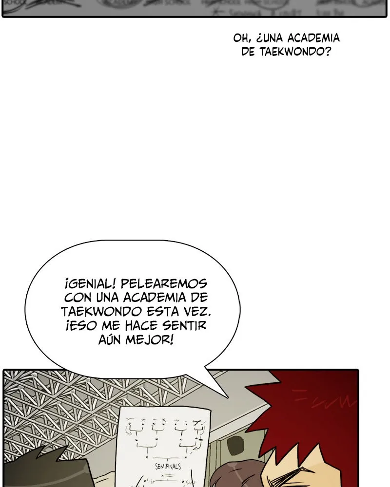 Taekwondo Kid Capítulo 22 en Línea - página 14