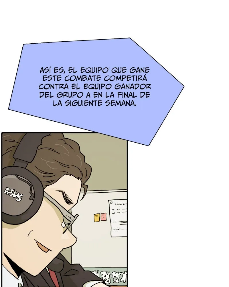 Taekwondo Kid Capítulo 22 en Línea - página 19