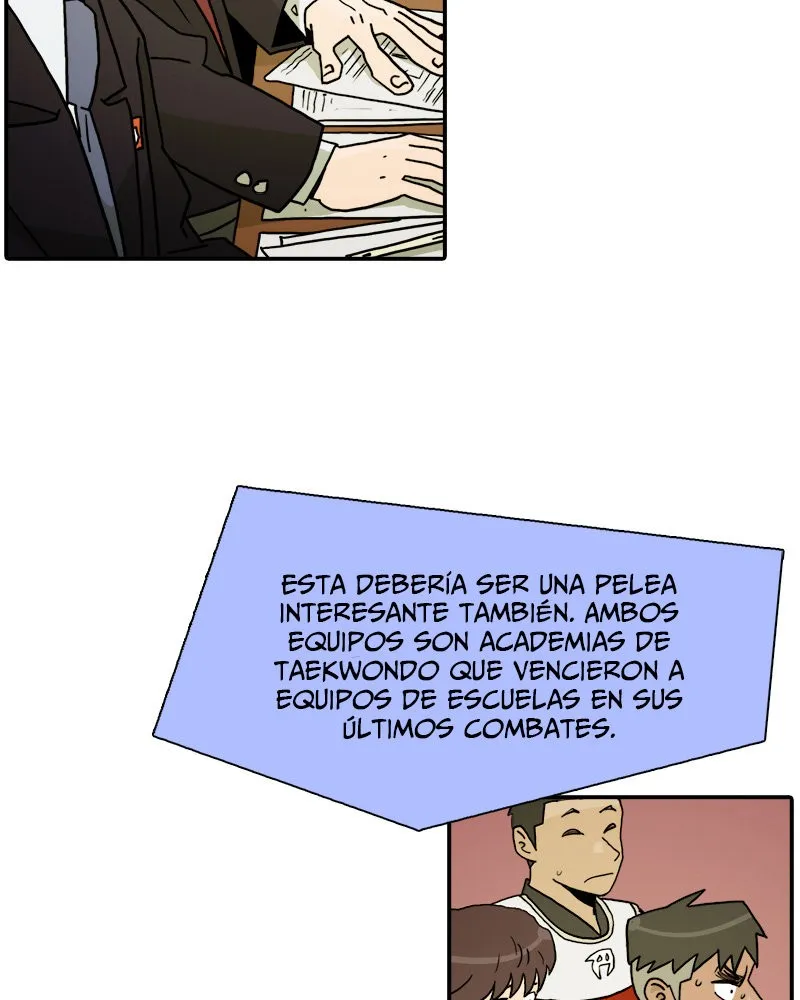 Taekwondo Kid Capítulo 22 en Línea - página 20