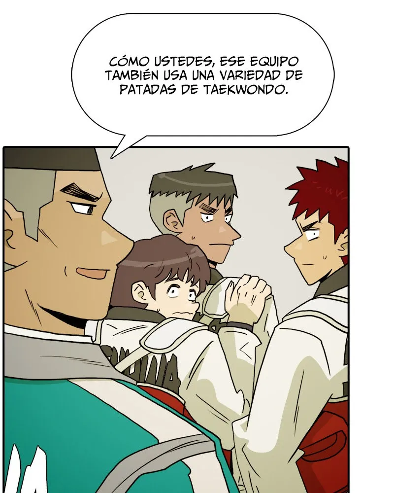 Taekwondo Kid Capítulo 22 en Línea - página 25