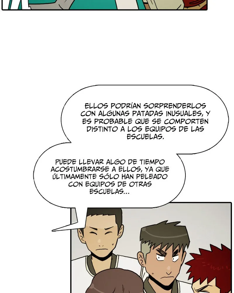 Taekwondo Kid Capítulo 22 en Línea - página 26