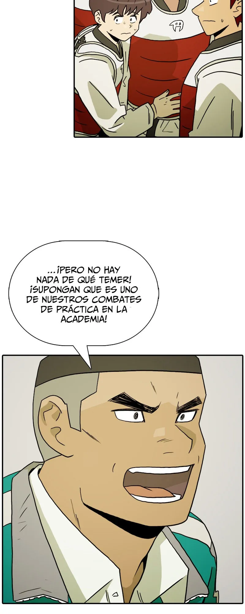 Taekwondo Kid Capítulo 22 en Línea - página 27