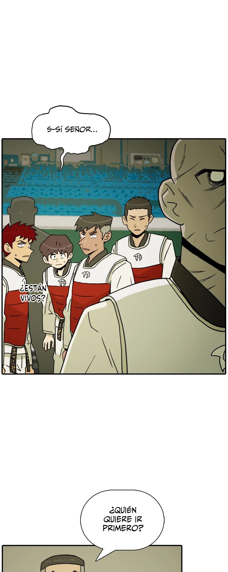 Taekwondo Kid Capítulo 22 en Línea - página 28