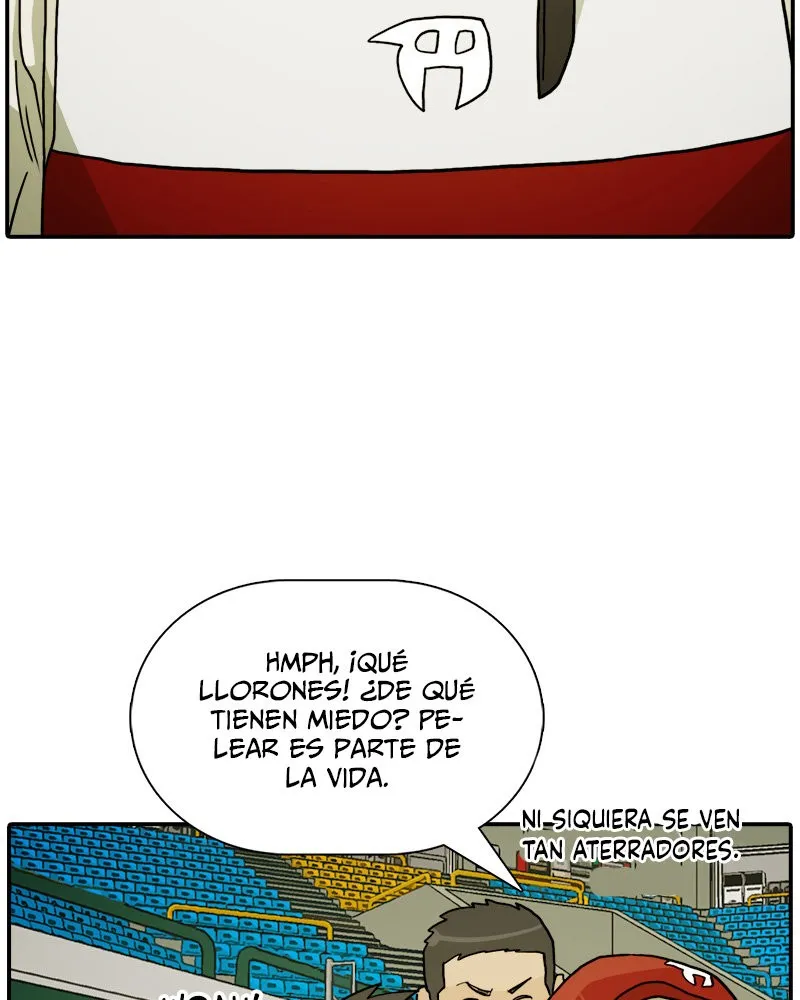 Taekwondo Kid Capítulo 22 en Línea - página 32
