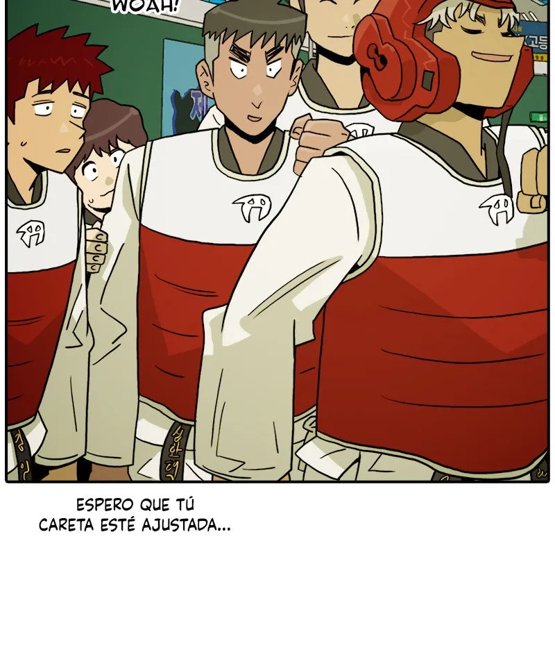 Taekwondo Kid Capítulo 22 en Línea - página 33