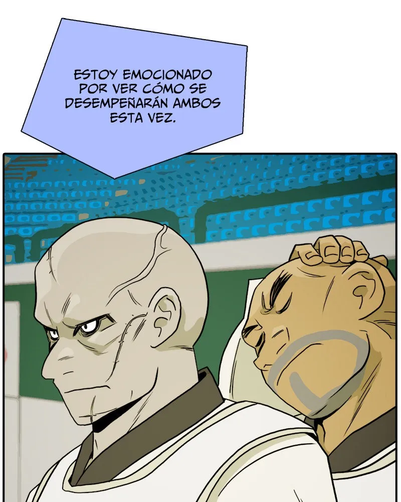 Taekwondo Kid Capítulo 22 en Línea - página 36