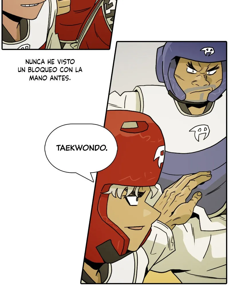 Taekwondo Kid Capítulo 22 en Línea - página 51