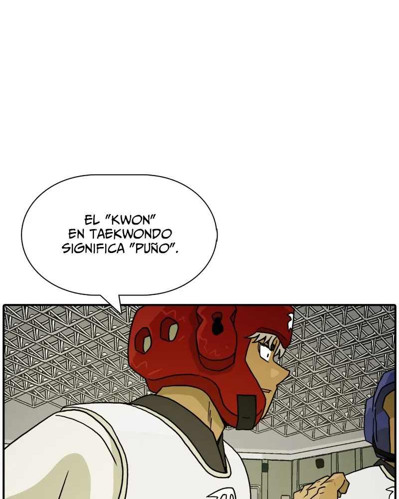 Taekwondo Kid Capítulo 22 en Línea - página 52