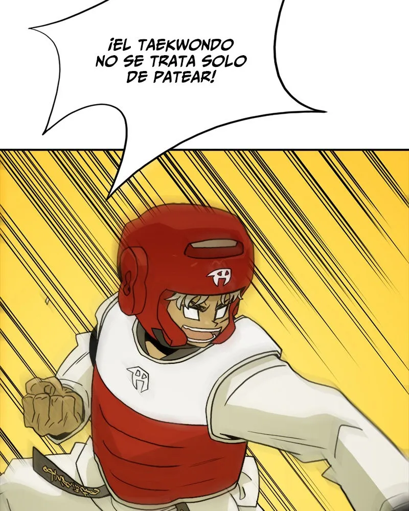 Taekwondo Kid Capítulo 22 en Línea - página 54