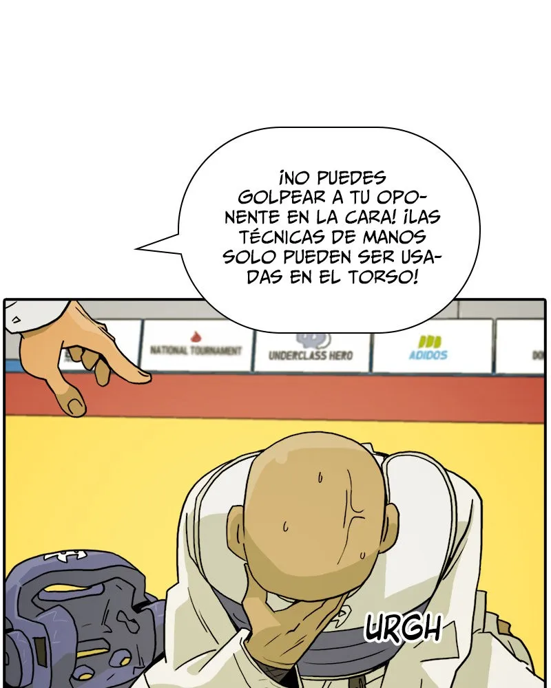 Taekwondo Kid Capítulo 22 en Línea - página 61