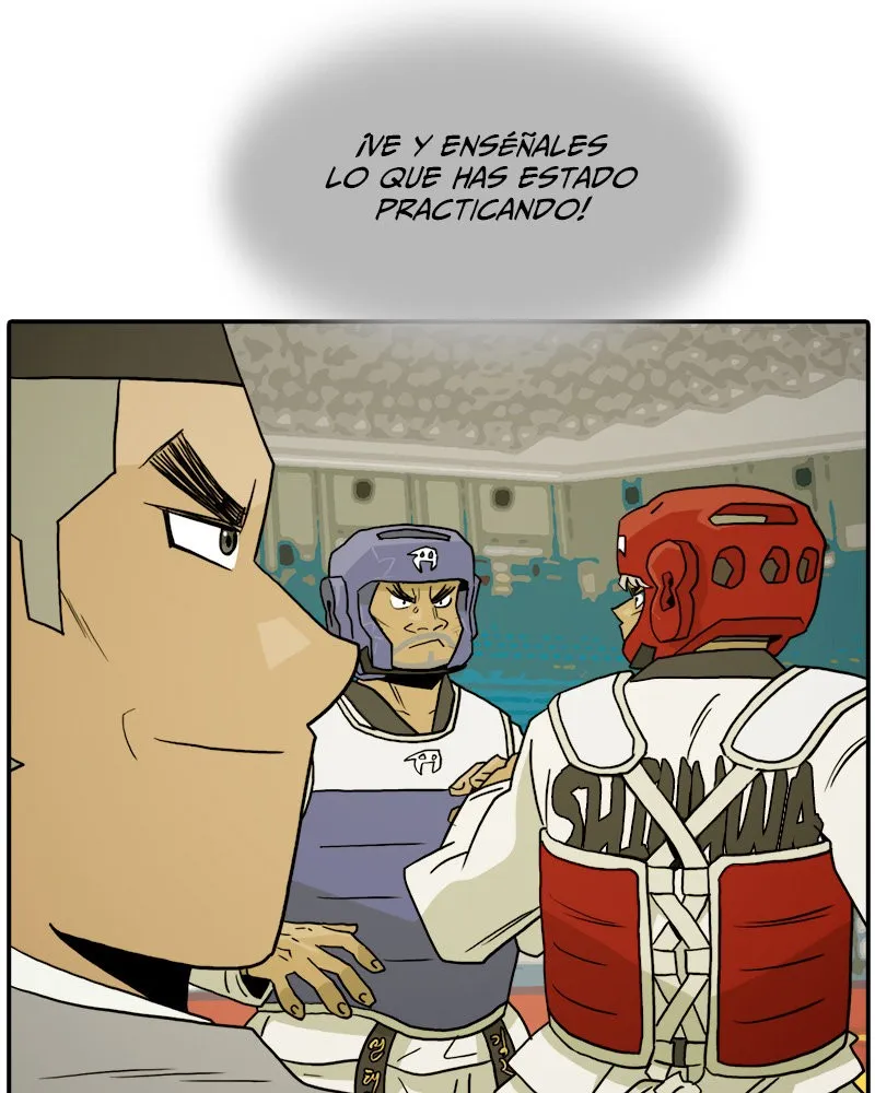 Taekwondo Kid Capítulo 22 en Línea - página 75
