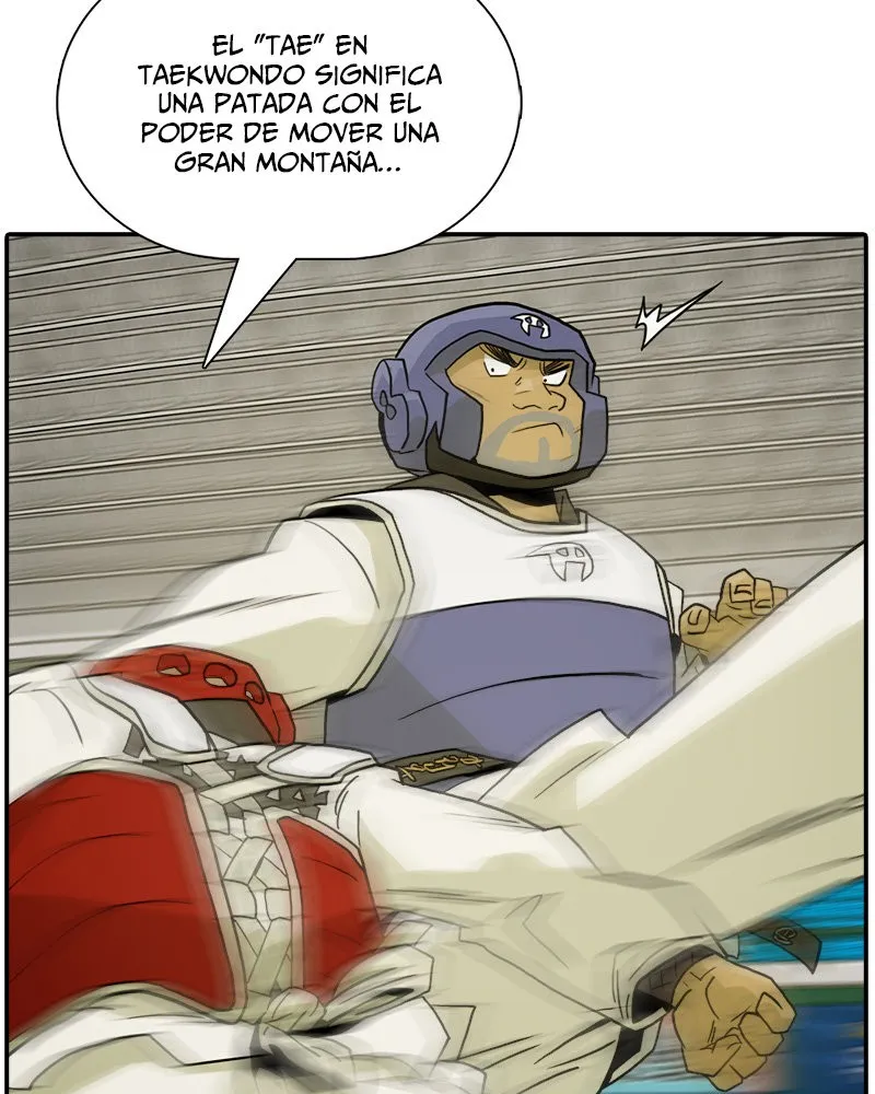 Taekwondo Kid Capítulo 22 en Línea - página 78