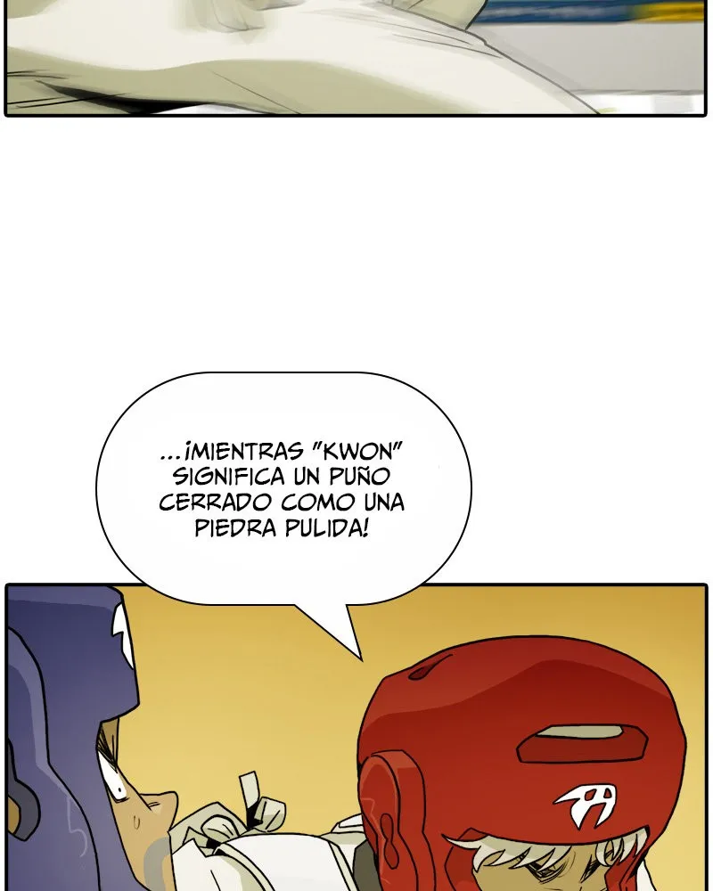 Taekwondo Kid Capítulo 22 en Línea - página 79