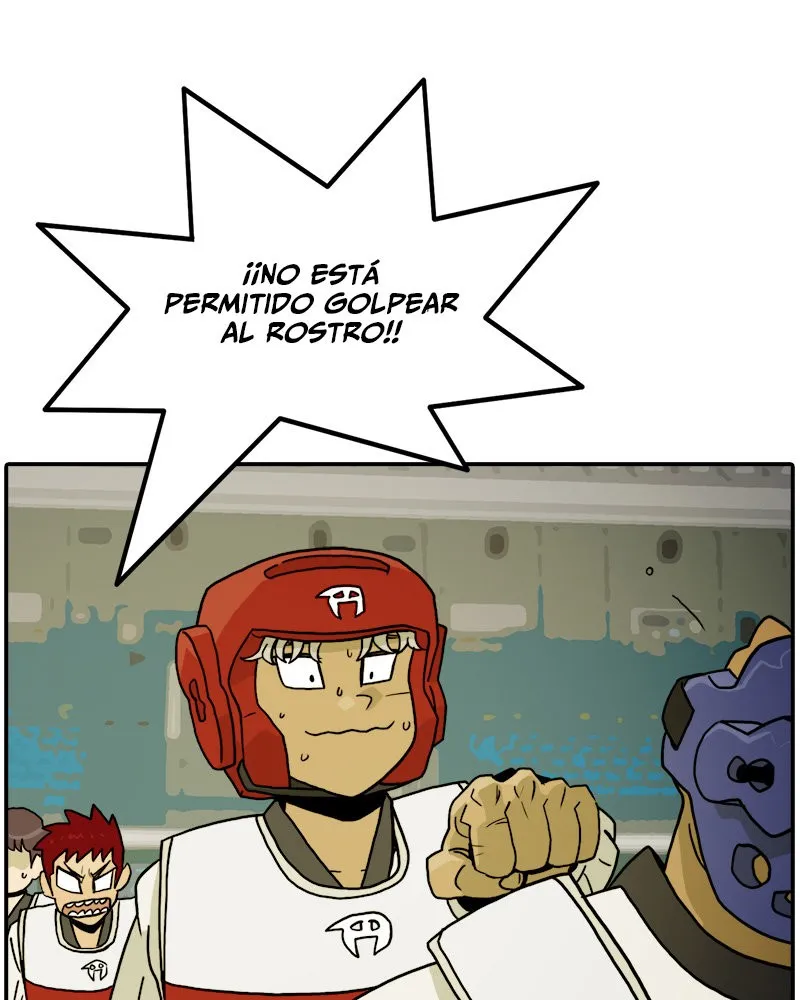 Taekwondo Kid Capítulo 22 en Línea - página 85