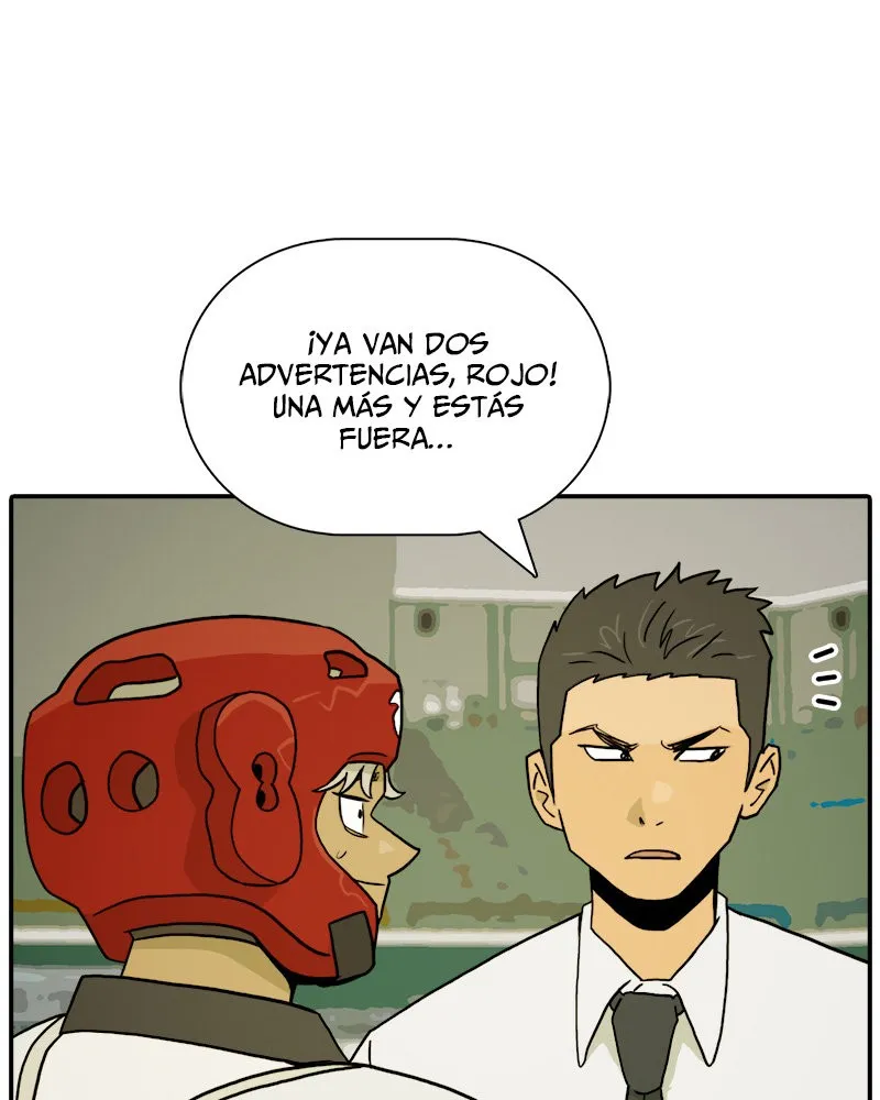 Taekwondo Kid Capítulo 22 en Línea - página 94