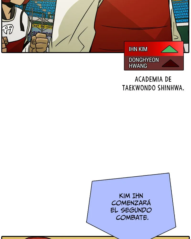Taekwondo Kid Capítulo 22 en Línea - página 107