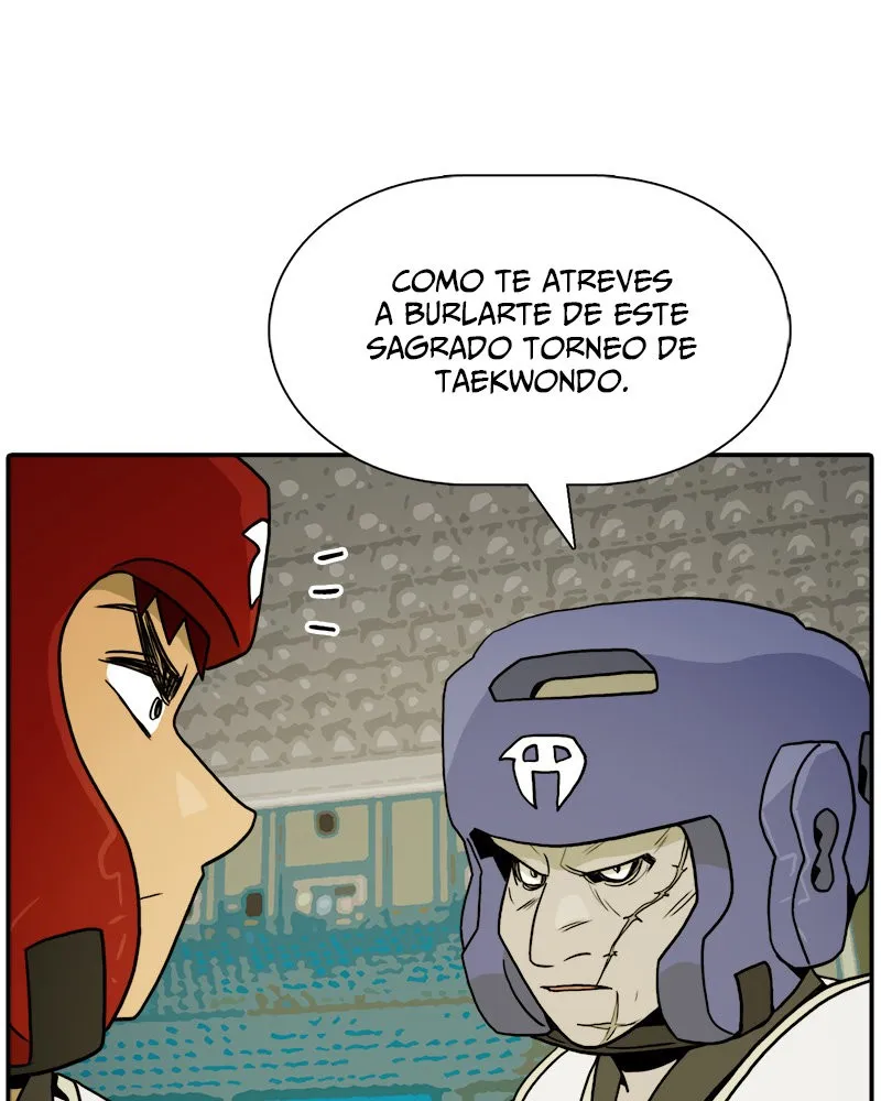 Taekwondo Kid Capítulo 22 en Línea - página 109