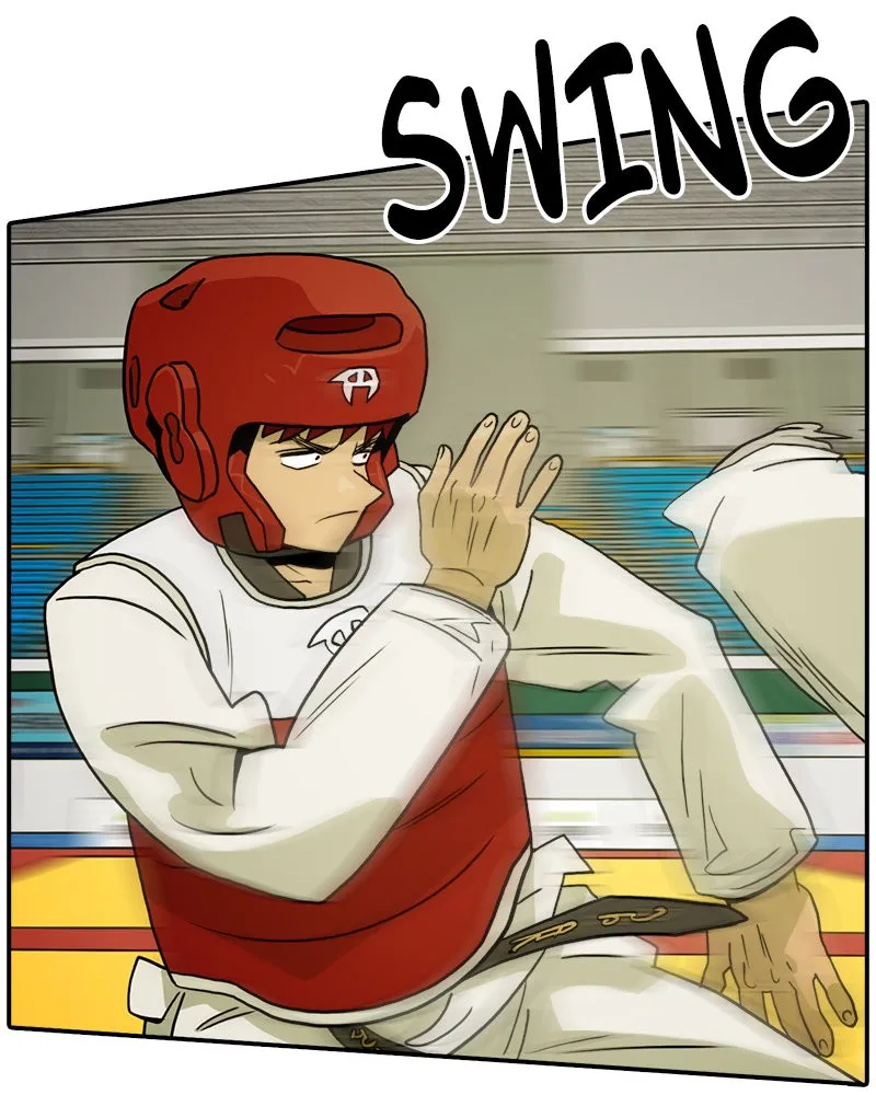 Taekwondo Kid Capítulo 22 en Línea - página 112