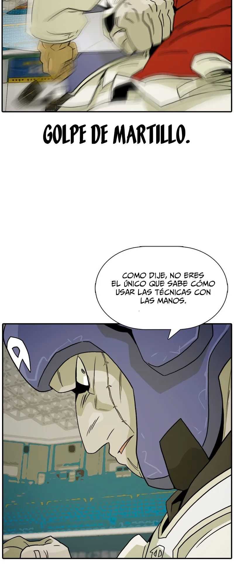 Taekwondo Kid Capítulo 24 en Línea - página 11