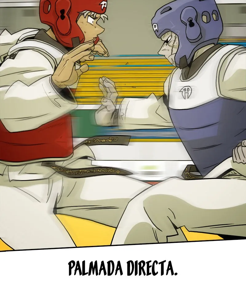 Taekwondo Kid Capítulo 24 en Línea - página 53
