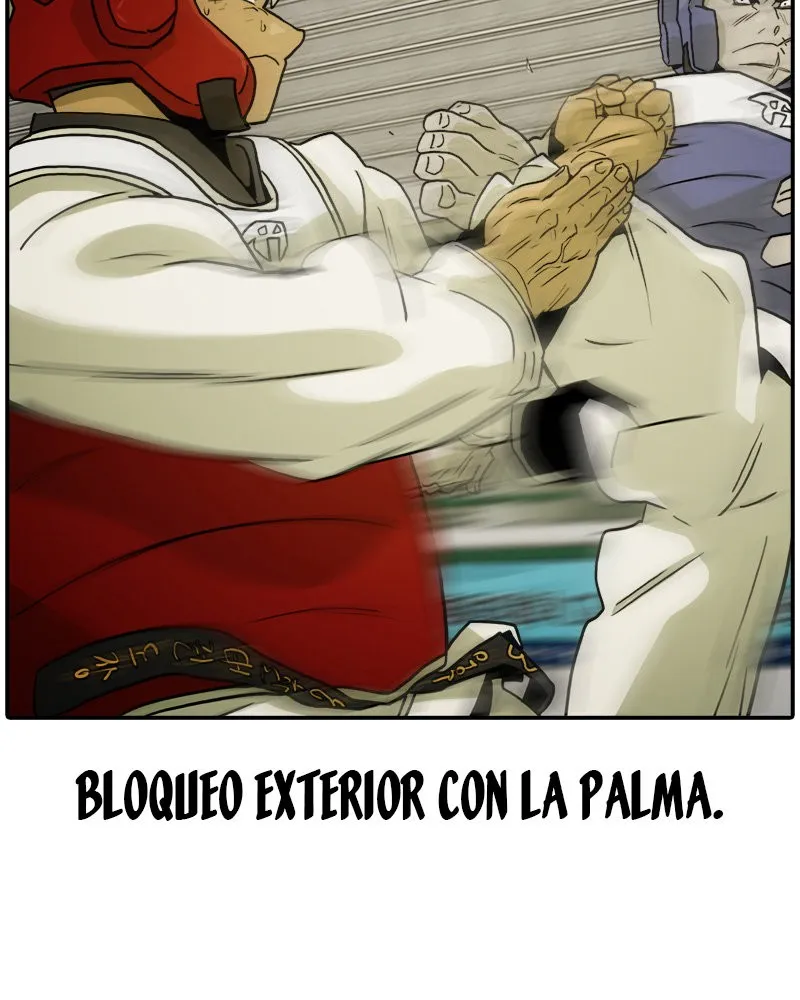 Taekwondo Kid Capítulo 24 en Línea - página 58