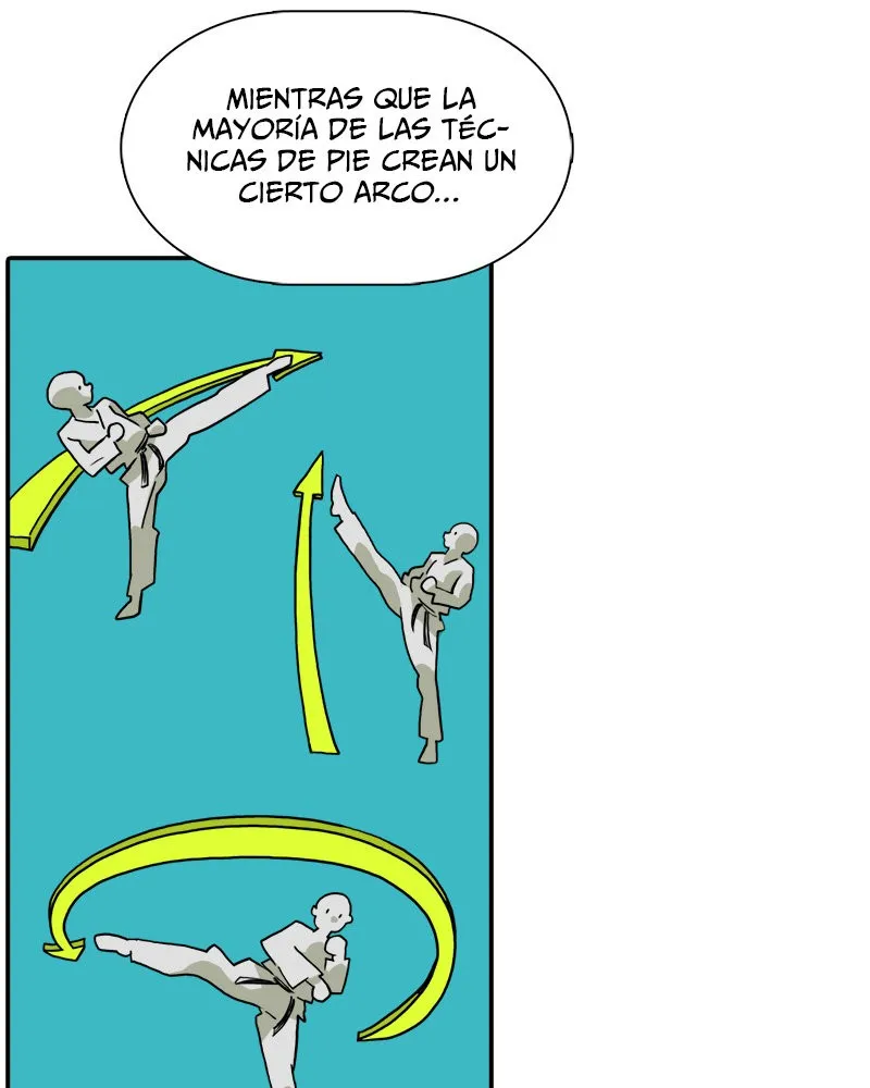 Taekwondo Kid Capítulo 24 en Línea - página 69