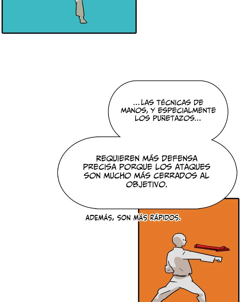 Taekwondo Kid Capítulo 24 en Línea - página 70