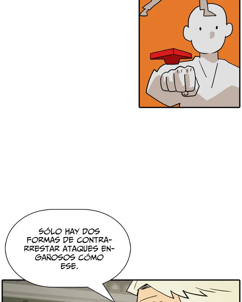Taekwondo Kid Capítulo 24 en Línea - página 71