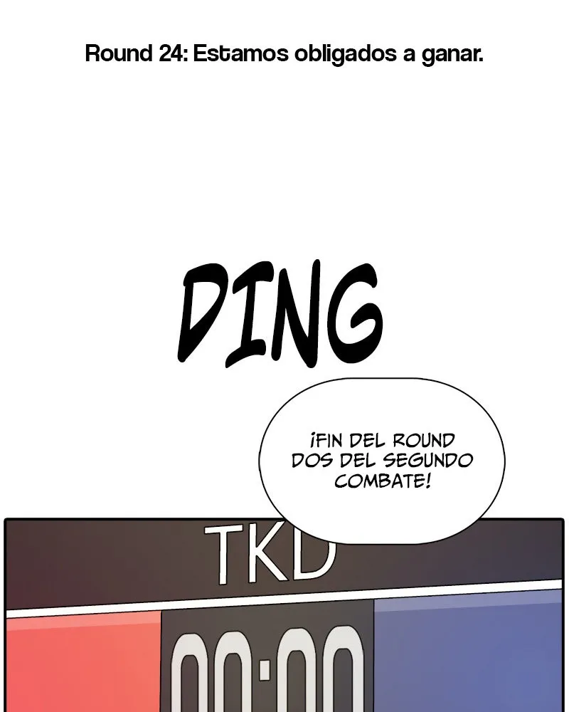 Taekwondo Kid Capítulo 24 en Línea - página 89
