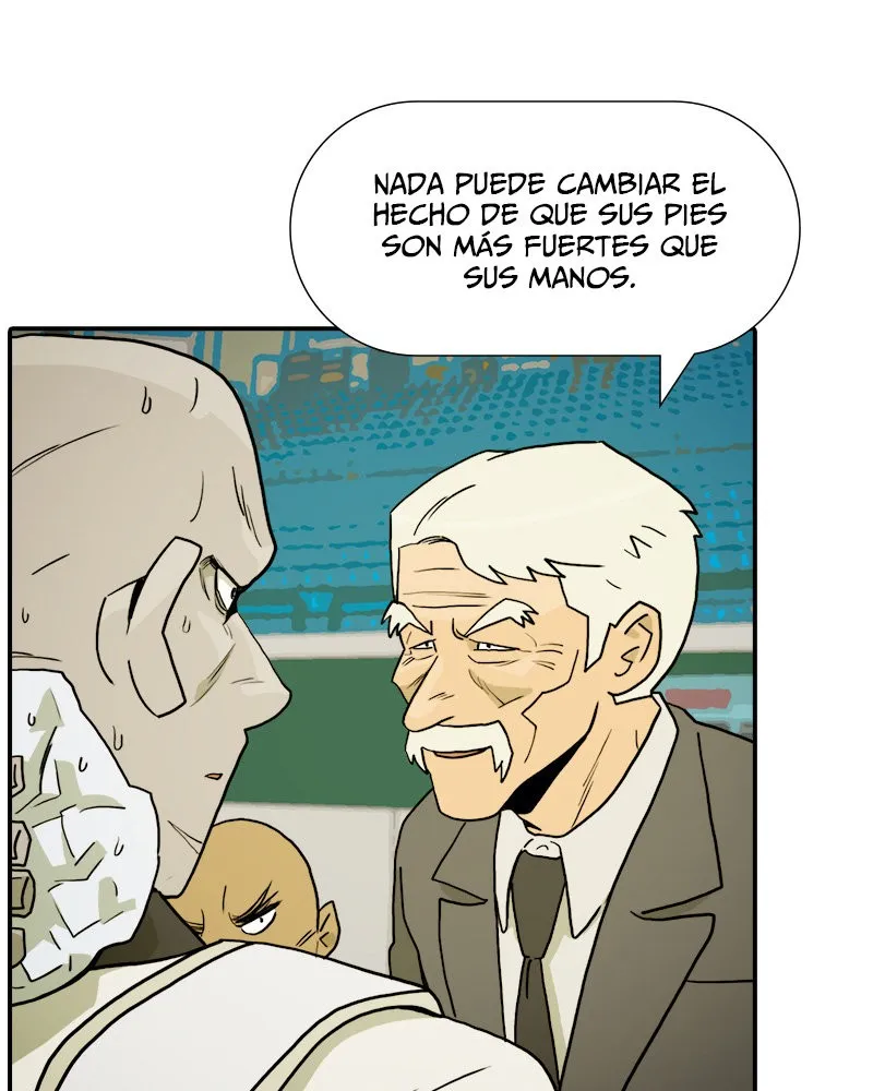 Taekwondo Kid Capítulo 24 en Línea - página 94