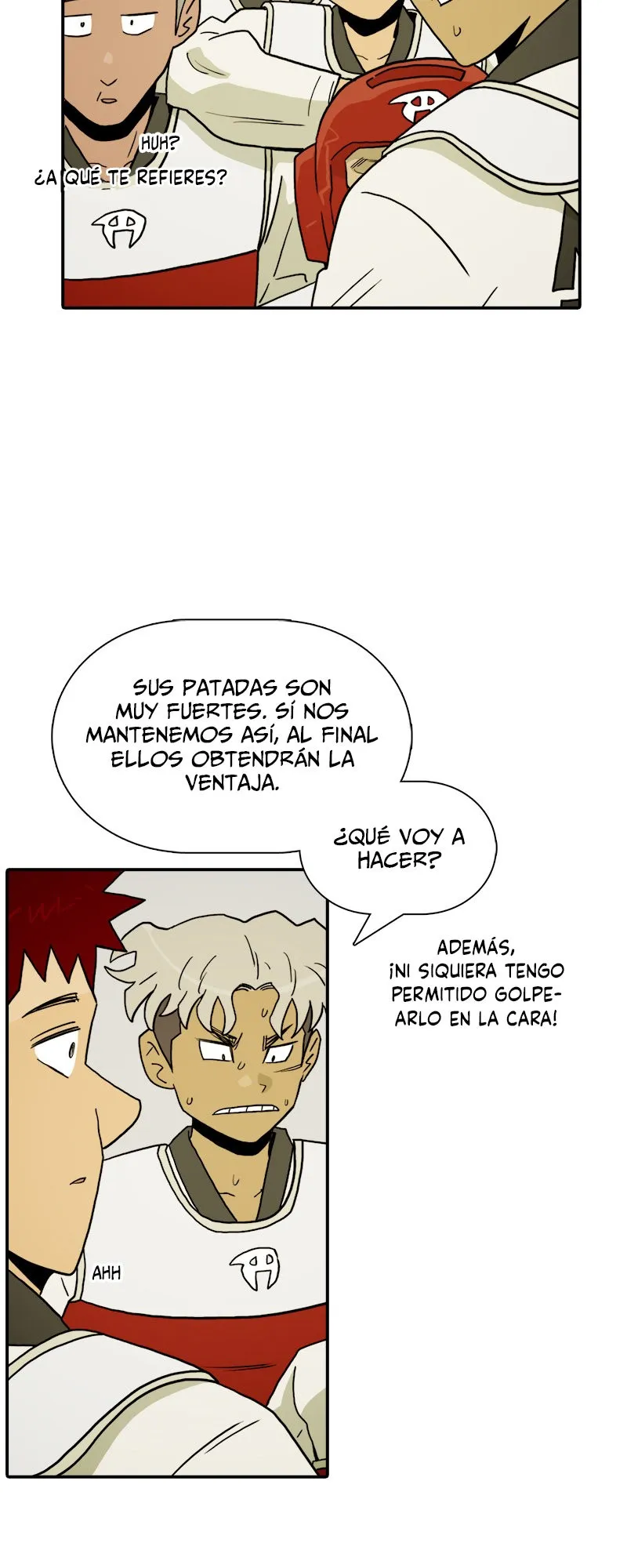 Taekwondo Kid Capítulo 24 en Línea - página 101