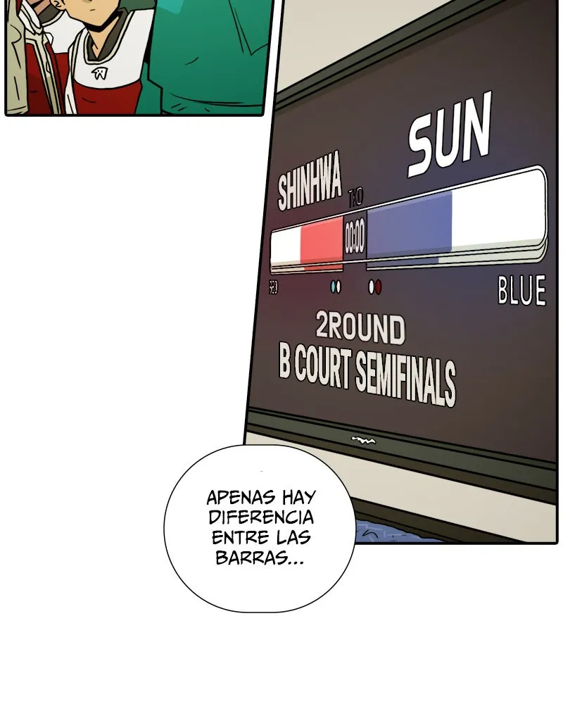 Taekwondo Kid Capítulo 24 en Línea - página 109