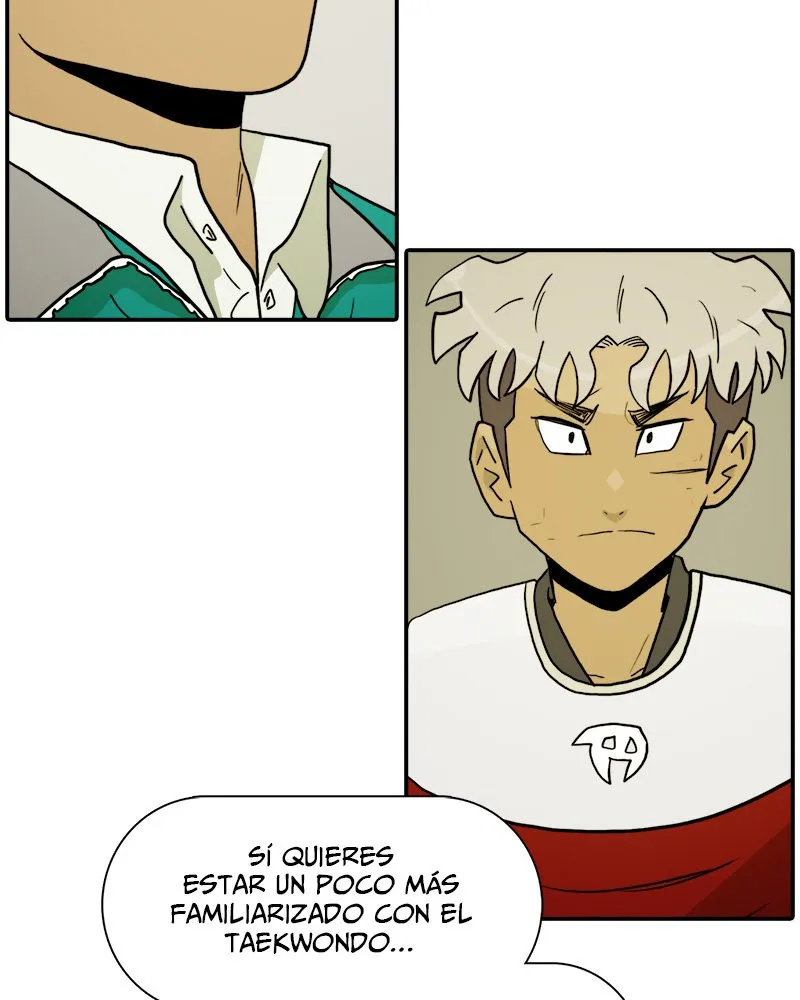 Taekwondo Kid Capítulo 24 en Línea - página 121