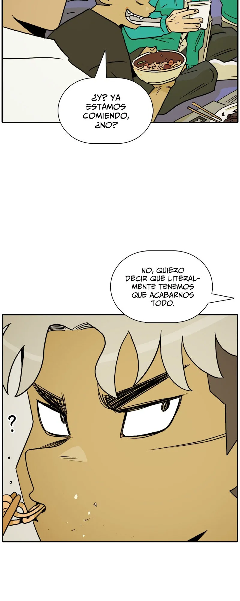 Taekwondo Kid Capítulo 26 en Línea - página 4