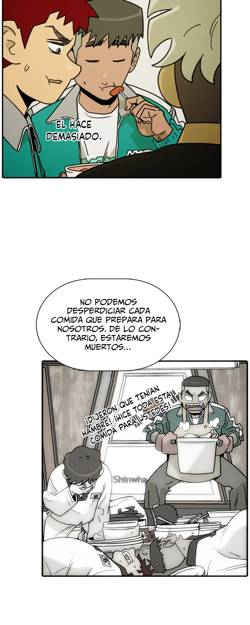 Taekwondo Kid Capítulo 26 en Línea - página 9
