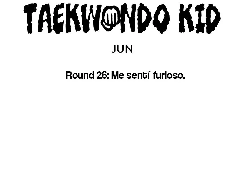 Taekwondo Kid Capítulo 26 en Línea - página 16