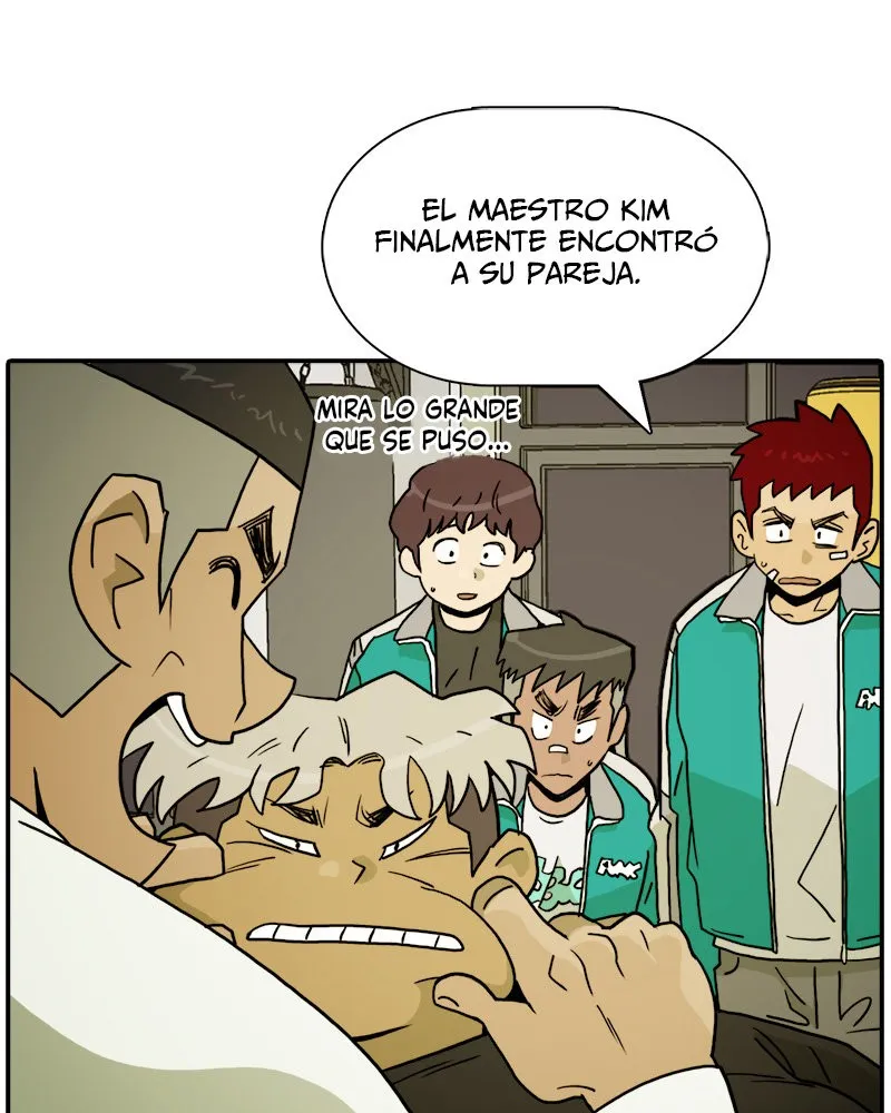 Taekwondo Kid Capítulo 26 en Línea - página 20